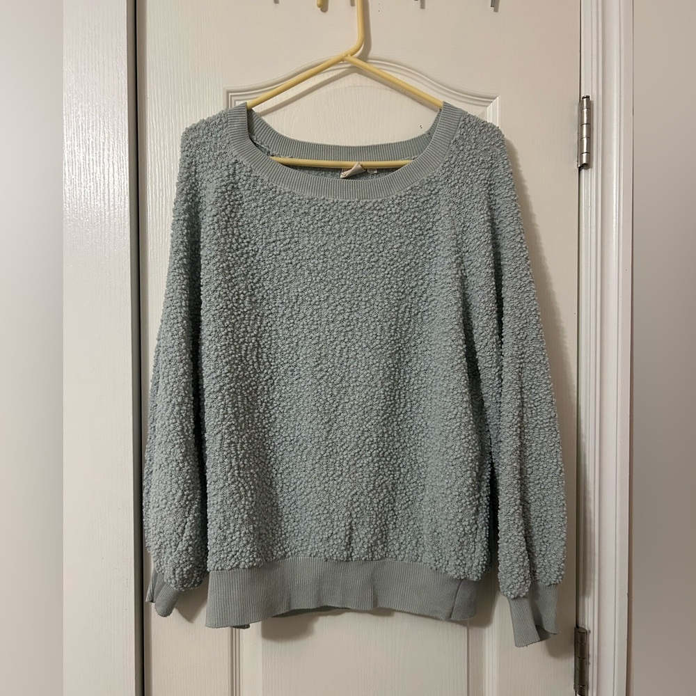 White Crow sweater